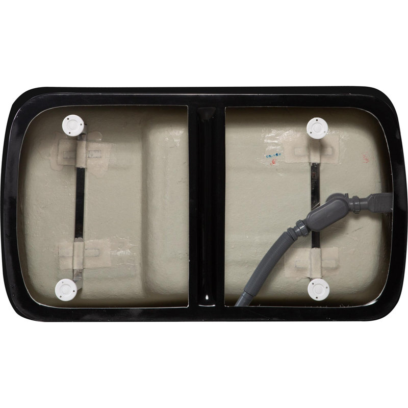 Stone Resin Freestanding Bath Tub with Overflow and Pop-up Drain