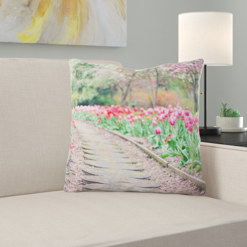 Coussin de chemin