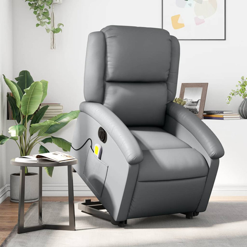 Fauteuil inclinable électrique Vidaxl