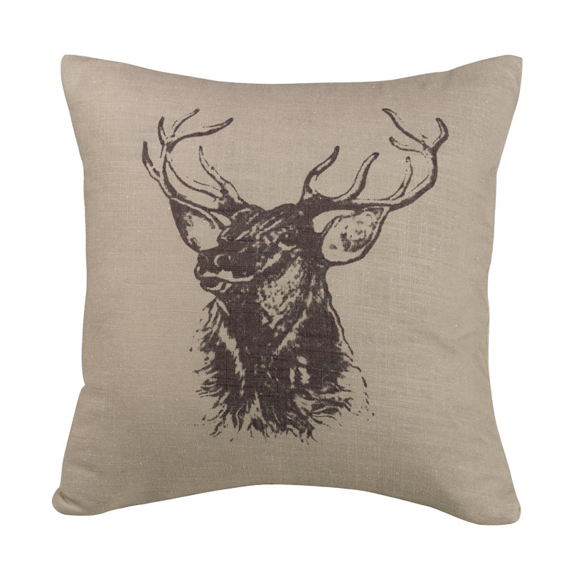 Fairfield Linen Throw Pillow