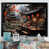Gold Floater Framed