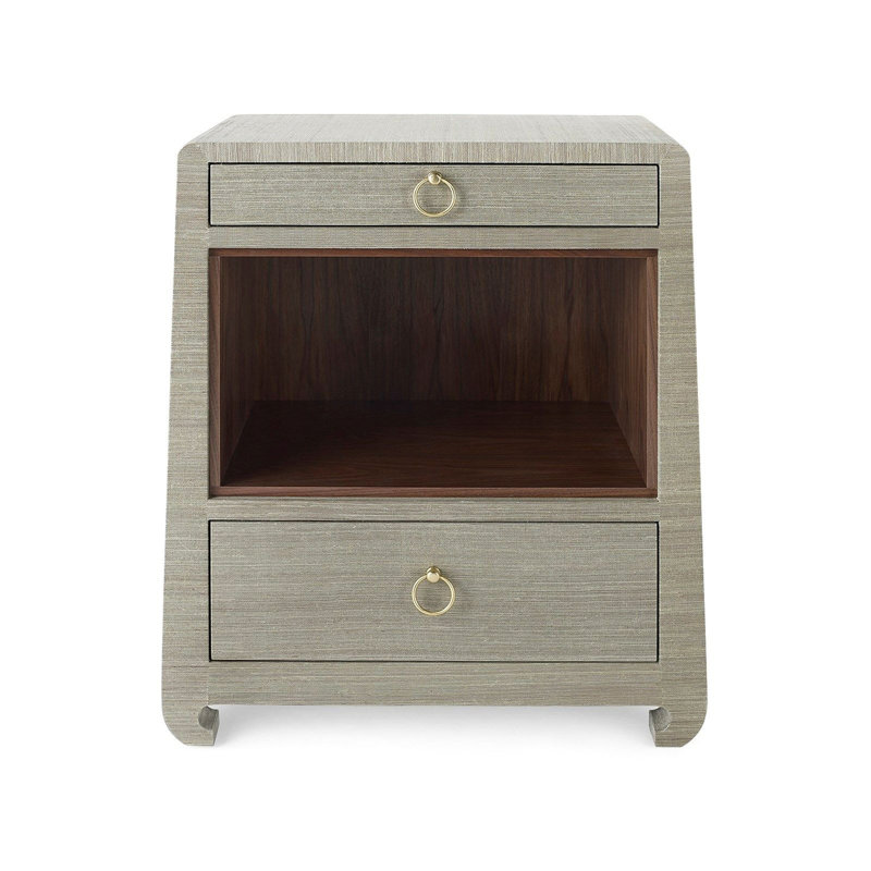 Ming End Table