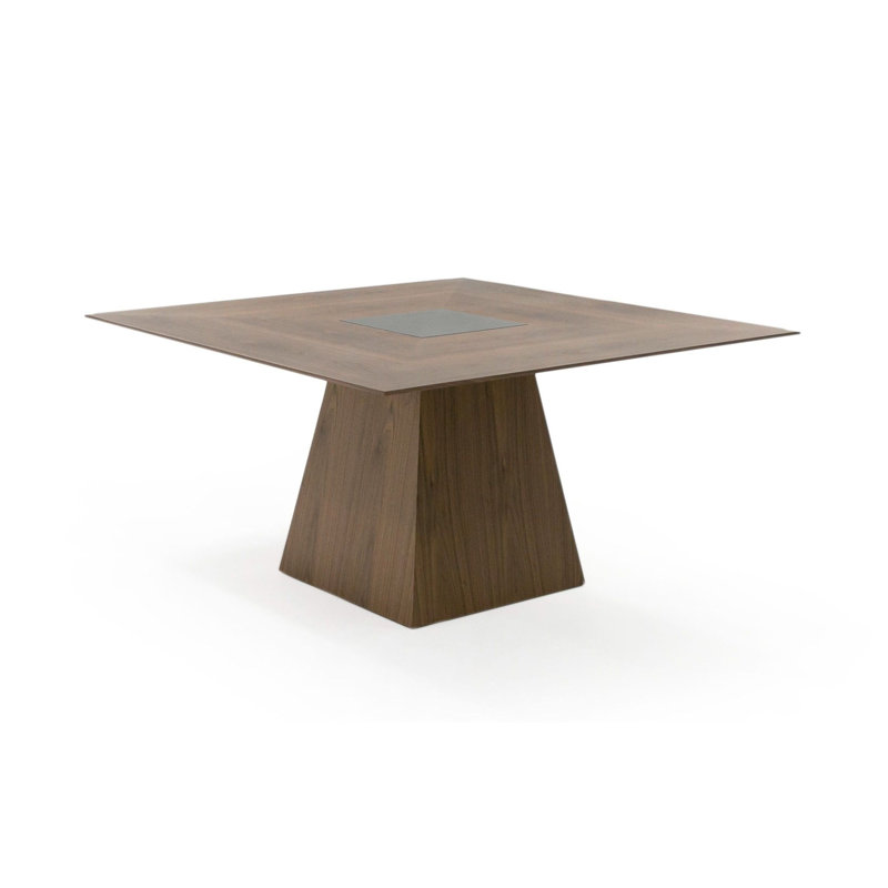 59" Pedestal Dining Table