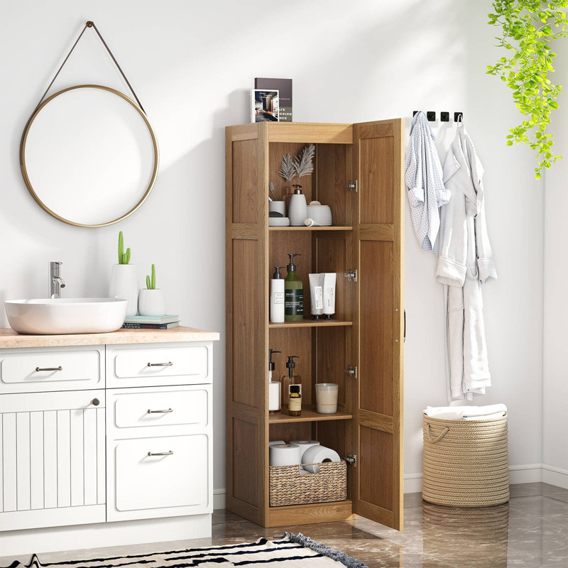 40cm Sideboard, Beige