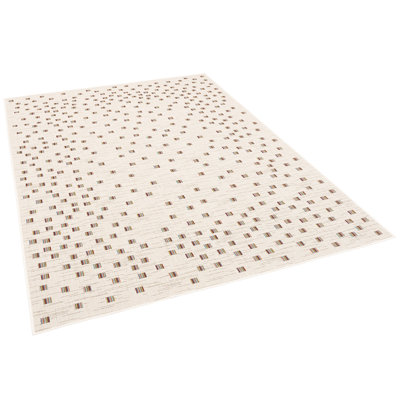 Riggins Polka Dots Area Rug