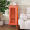 Armoire d'appoint en métal Mully