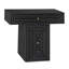Brice 36'' W Solid Wood Console Table