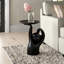 Figurine de table d'appoint Modern Monkey