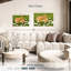 Brampt marguerites et lapin-108821368