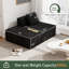 Canapé modulaire sans cadre 90 po Cloud-1960235809