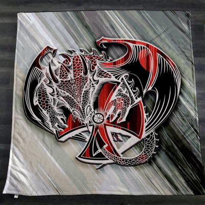 Dragon Throw