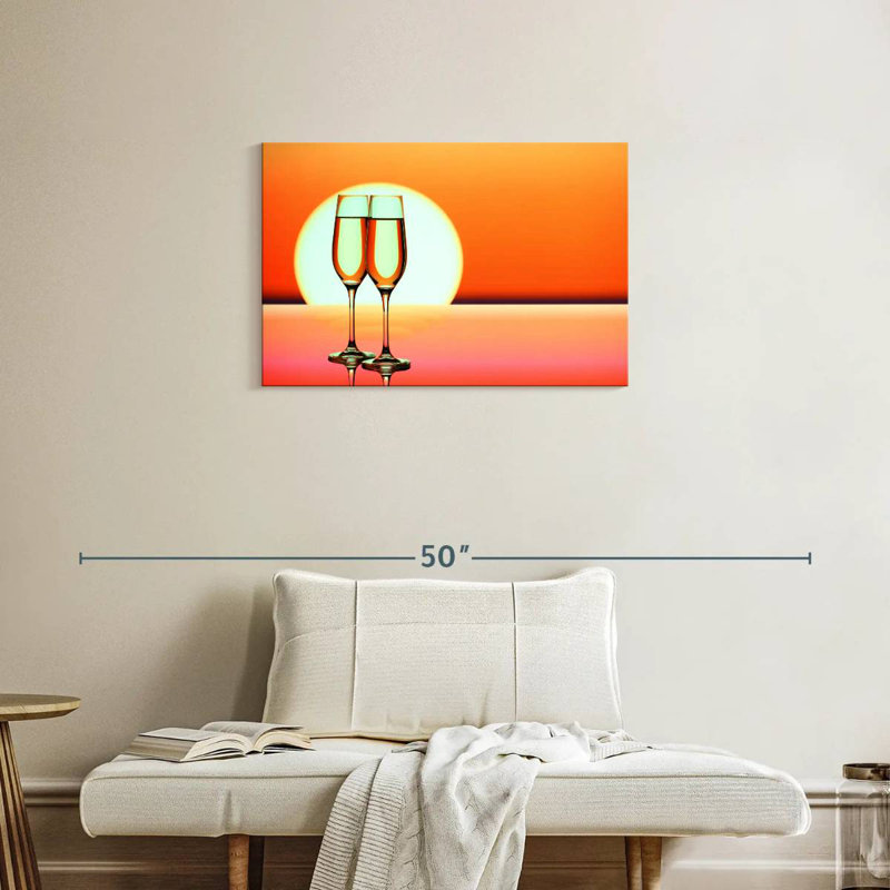 Yarlin Sunset Champagne