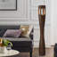Lampes sur pied en bois massif Coffee