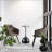 Black Side Table