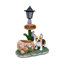 Jardinière Corgi Dog
