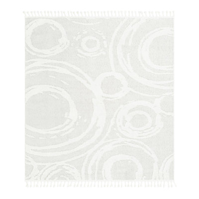 Dequantae Abstract Indoor Rug