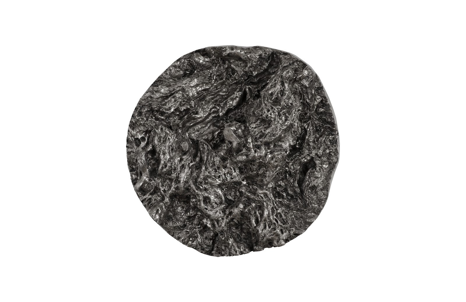 Phillips Collection Colossal Cast Root Swirling Wall Sculpture | Perigold