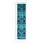 Contemporary One-of-a-Kind 2' 6" X 10' 5" Hand Knotted Area Rug