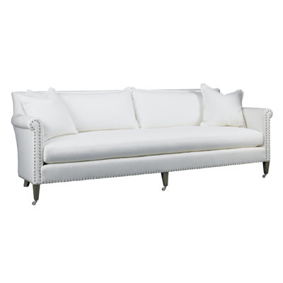 Paris 97" Rolled Arm Sofa