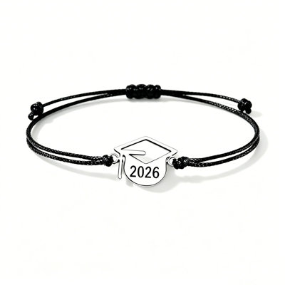 2026 Graduation Season Card Bracelet Gift Box