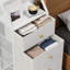 36 cm W Chest of 4 Drawers-988562066