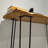 Lincolndale 42.5'' Solid Wood Top Console Table