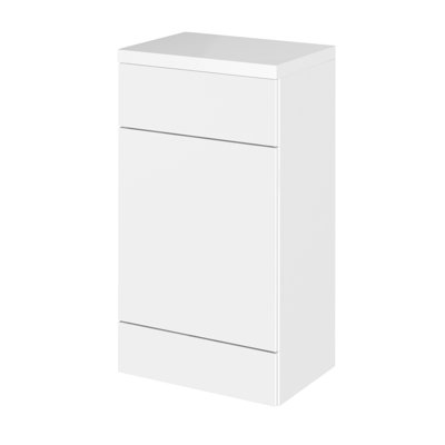 Fusion Fitted Furniture - 50.5cm Toilet Unit