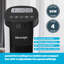 Silentnight Airmax Oscillating Quiet Tower Fan with Remote Control