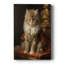 ANIMALS Series CLV - Toile tendue avec châssis Premium - Prêt à être accroché-1107062186
