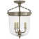 Thomas O'Brien Merchant Semi-Flush