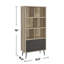 Bibliothèque standard H 70 "x l 31,5" Louisia