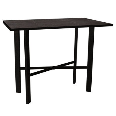 Tables Outdoor Rectangle Bar Table