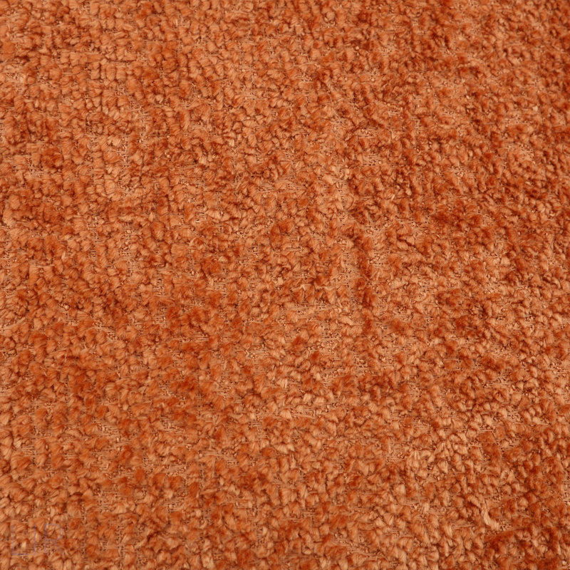 Grand canapé modulaire moderne en U en chenille avec conception réversible et fabrication durable pour un confort spacieux