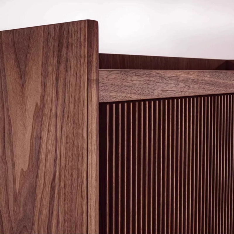 Retro Minimalist Wardrobe