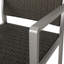 Tabouret de bar 29,5 po Caggiano