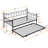 Daybed With Trundle