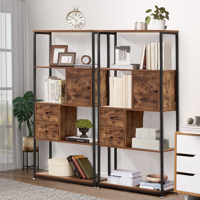 Étagère à livres H 62 "x l 31"