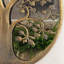 Miroir mural arbre de vie, 23,5 po