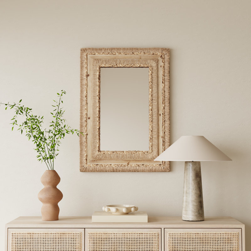 Tatum Wall Accent Mirror