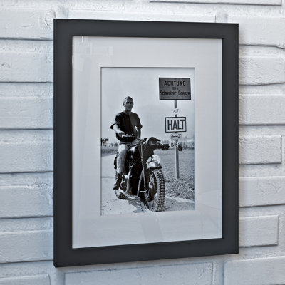 Single Picture Frame Print