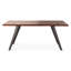 Knoxville 68" Dining Table In Walnut
