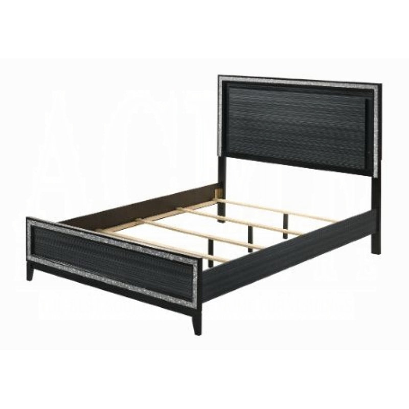Lit standard Haiden, Grand