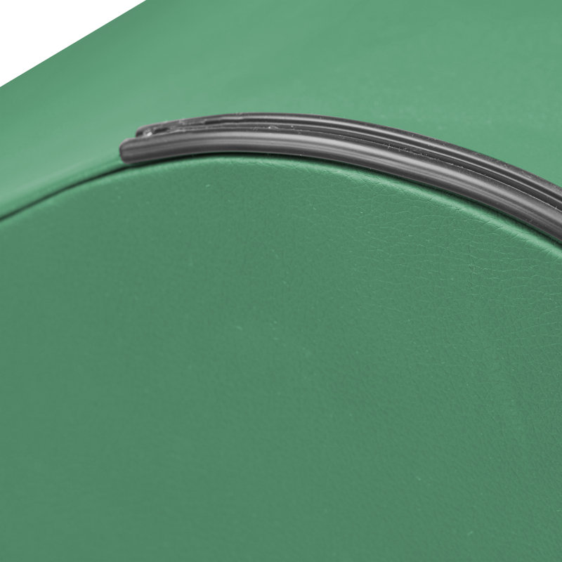 Horizontal Soft Rocker, Green