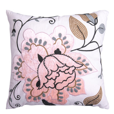 Coussin velours Mccool