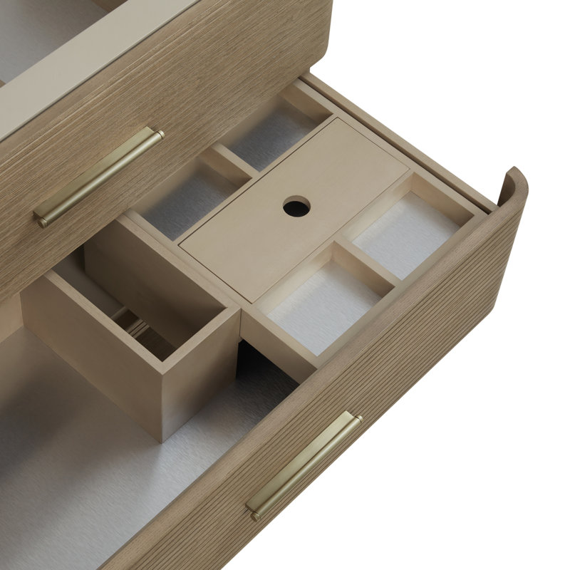 Lucian 72'' W Double Bathroom Vanity Base