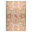 Striped Cotton and Chenille Flatweave Area Rug-91296833