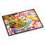 Tapis d'intérieur antidérapant Fleurs avec un côté de citrons Sully-240491290