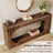 63-Inch Console Table
