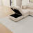 Ardenne 110“ Width U-Shaped Modular Couch with Reversible Chaise and Storage Seats-1876190180