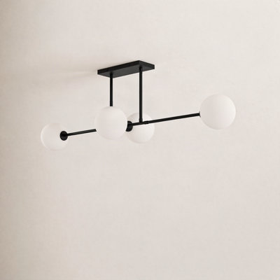 Luanda 4 - Light Kitchen Island Pendant